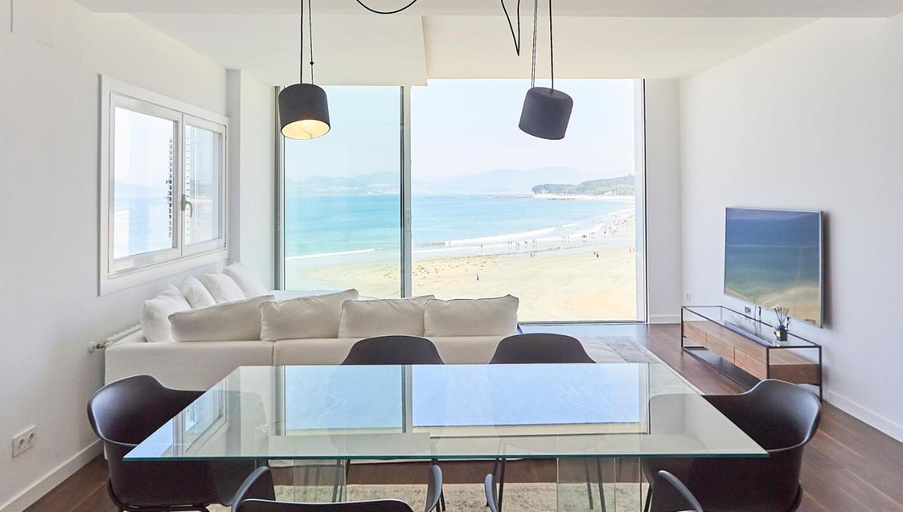 Zen Beach Vigo Bagian luar foto
